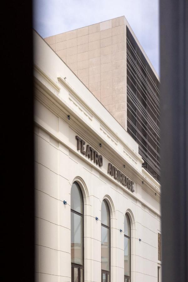 Teatro Studios Αβέιρο Εξωτερικό φωτογραφία